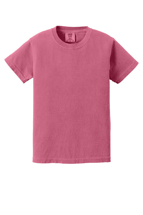 Fourth Grade Distressed Back To School Grade Levels Tee