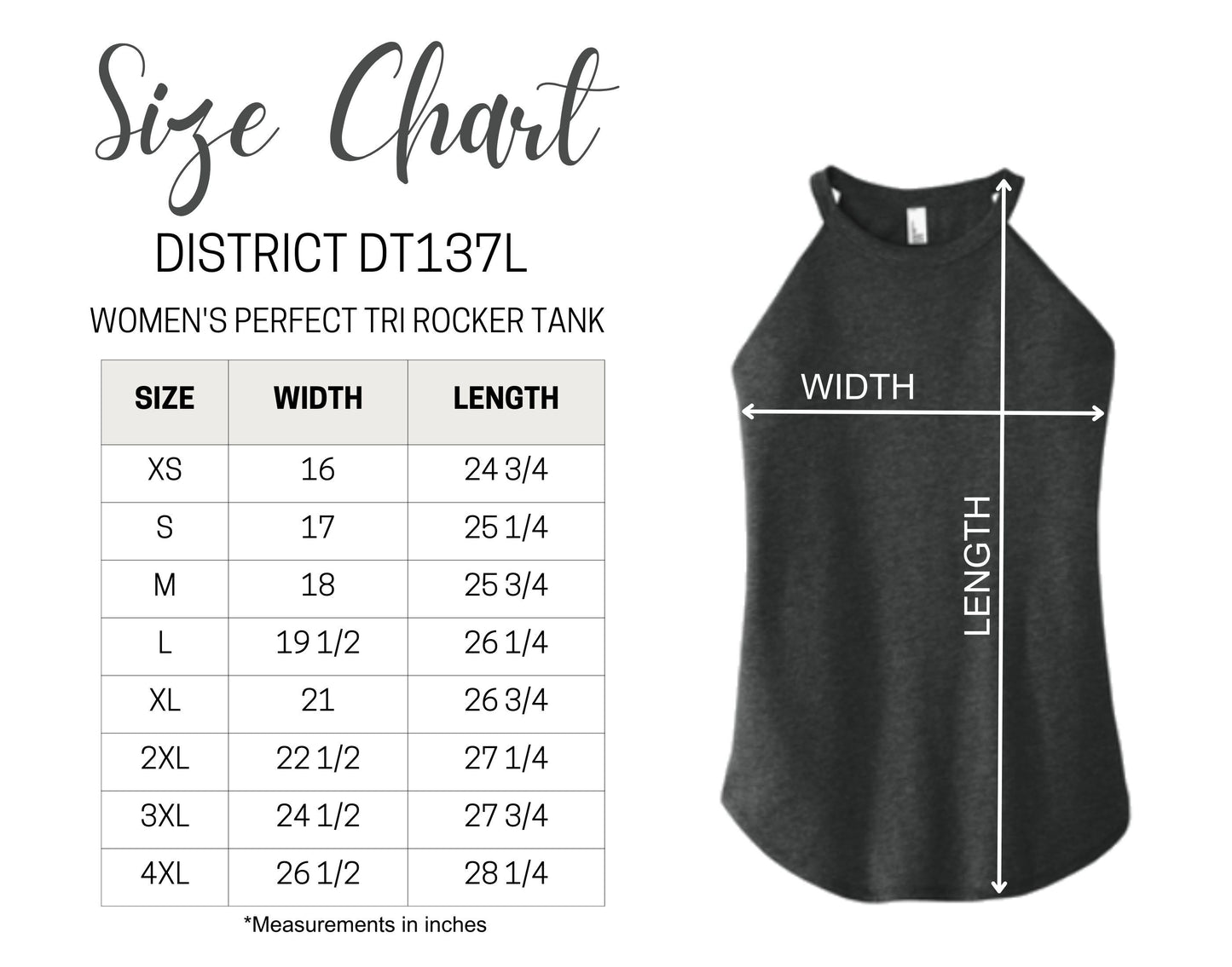 Most Likely To Dissociate Between Sets ROCKER Tank New