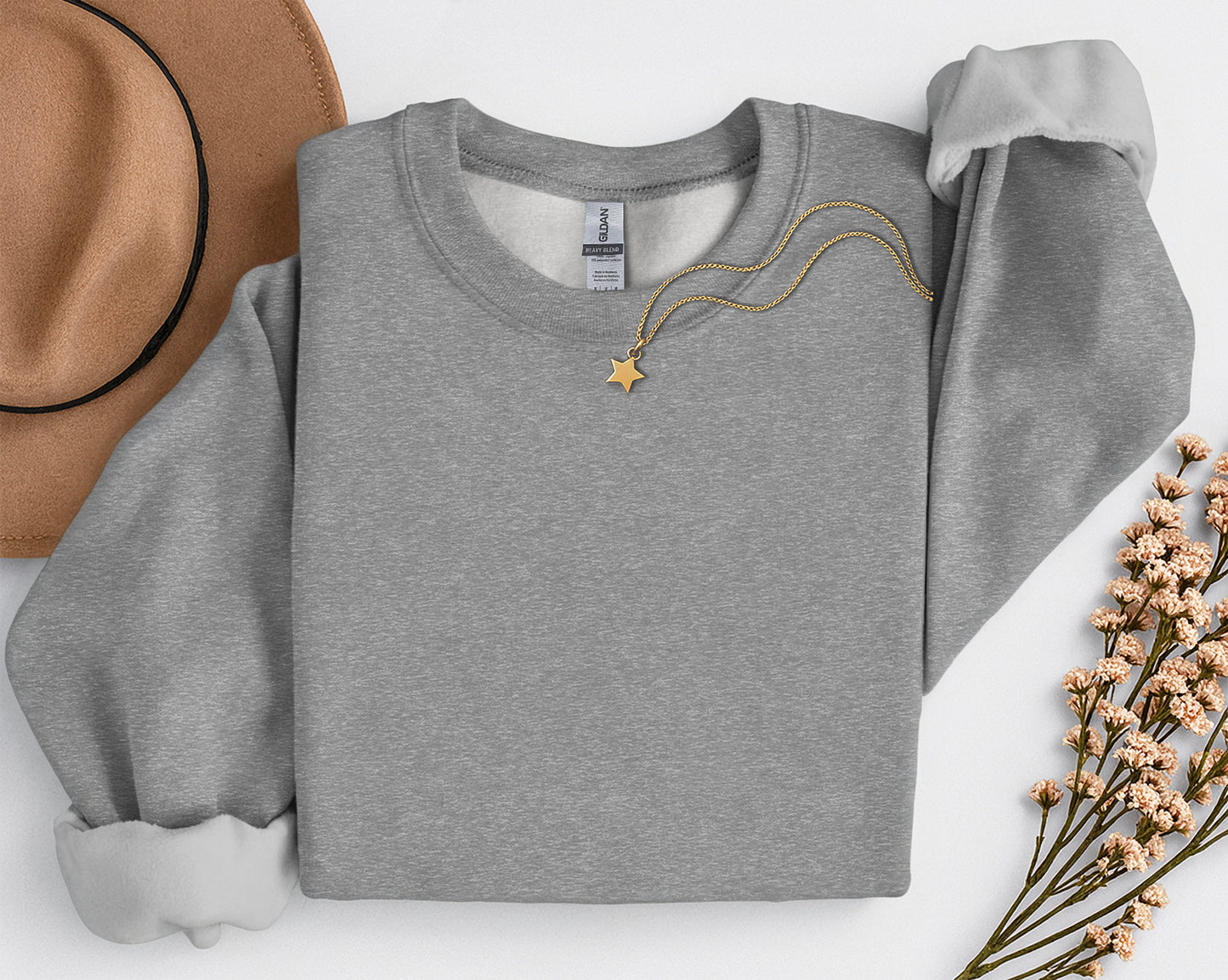 All The Fall Things Skeleton PSL SWEATSHIRT Gildan Unisex New