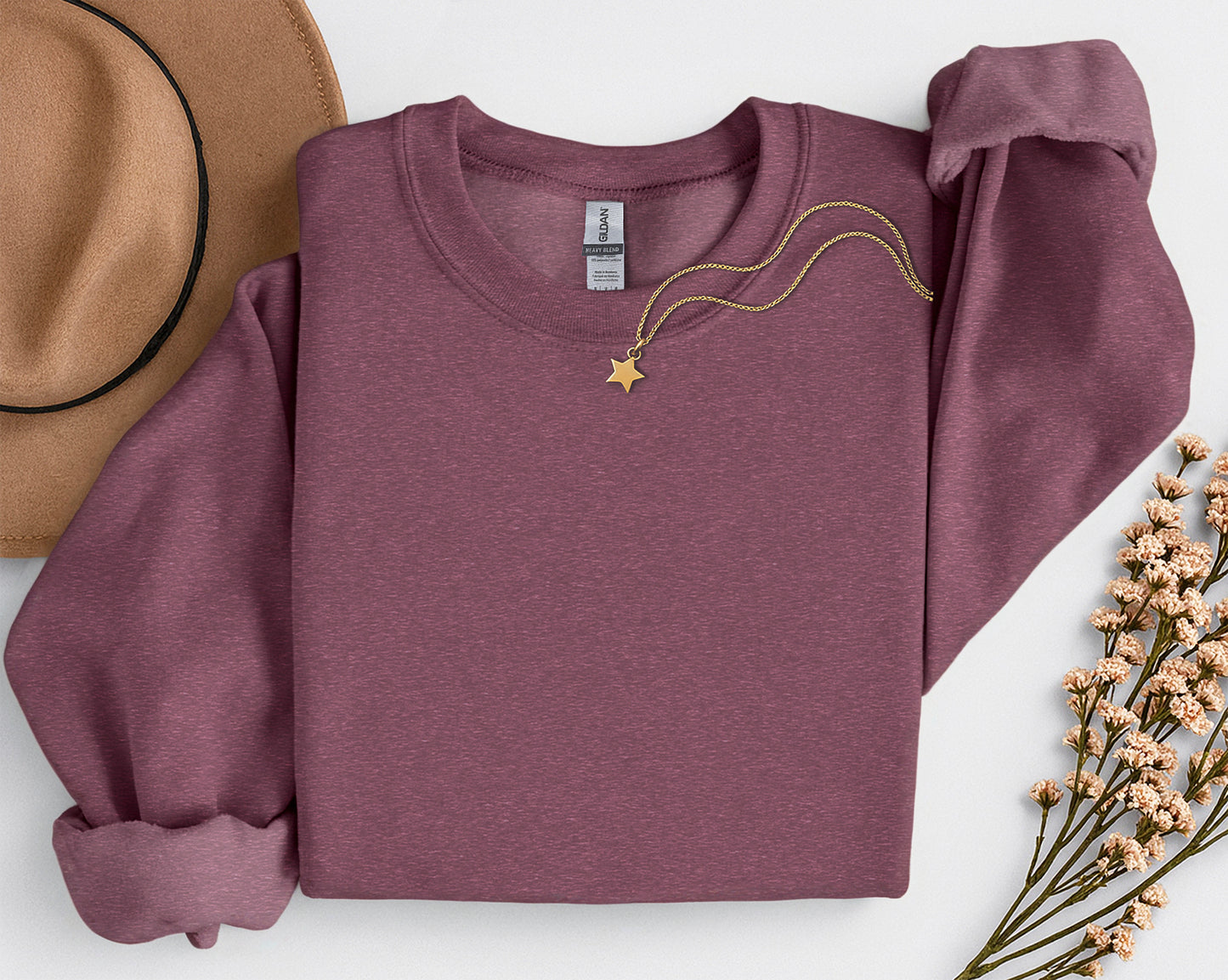 All The Fall Things Skeleton PSL SWEATSHIRT Gildan Unisex New