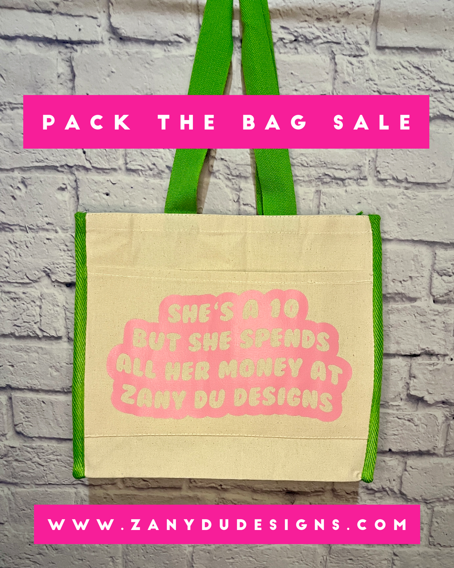 PACK THE BAG DEAL New