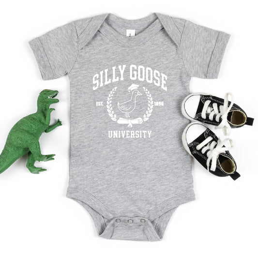 Silly Goose Academy INFANT Bella Canvas Unisex New