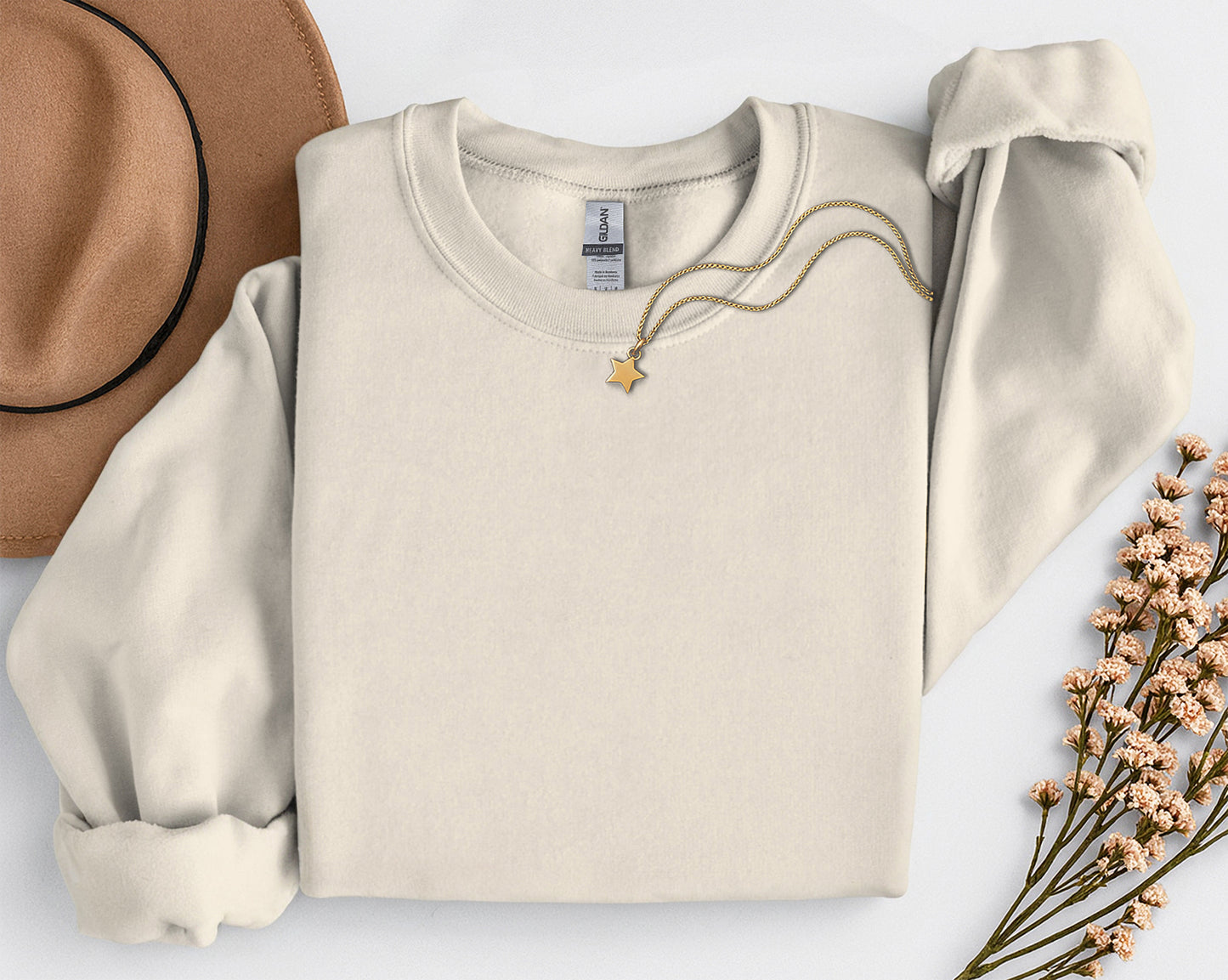 All The Fall Things Skeleton PSL SWEATSHIRT Gildan Unisex New