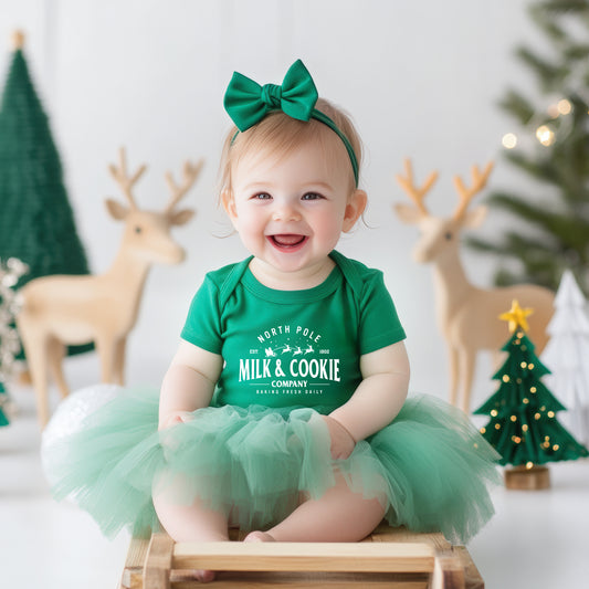 North Pole Milk and Cookie Company INFANT Unisex