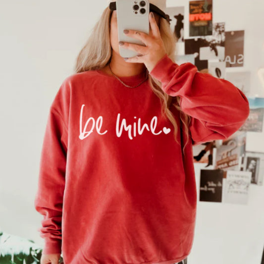 Be Mine Valentine Unisex