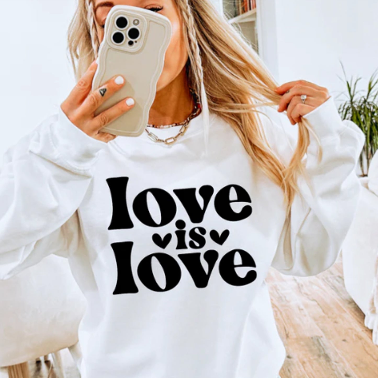 Love is Love Unisex