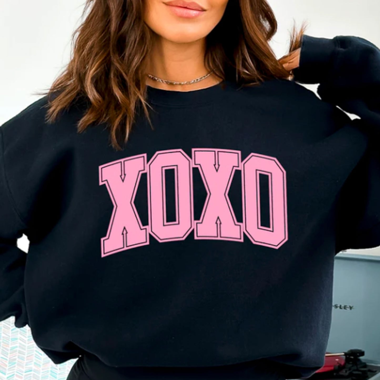 XOXO Varsity Unisex