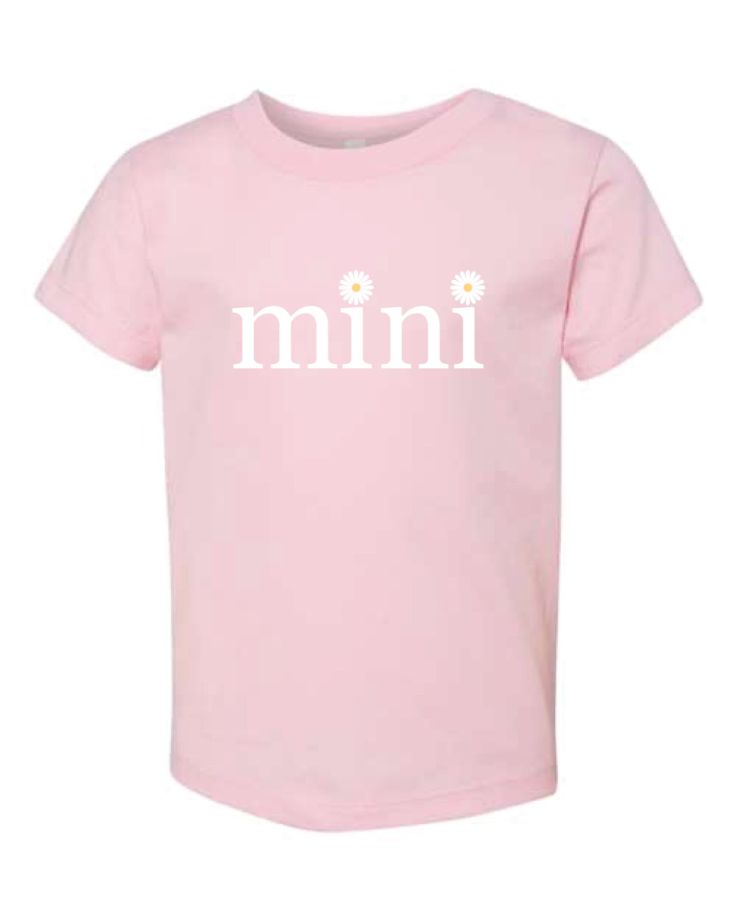 Mini Daisy TODDLER Tee New