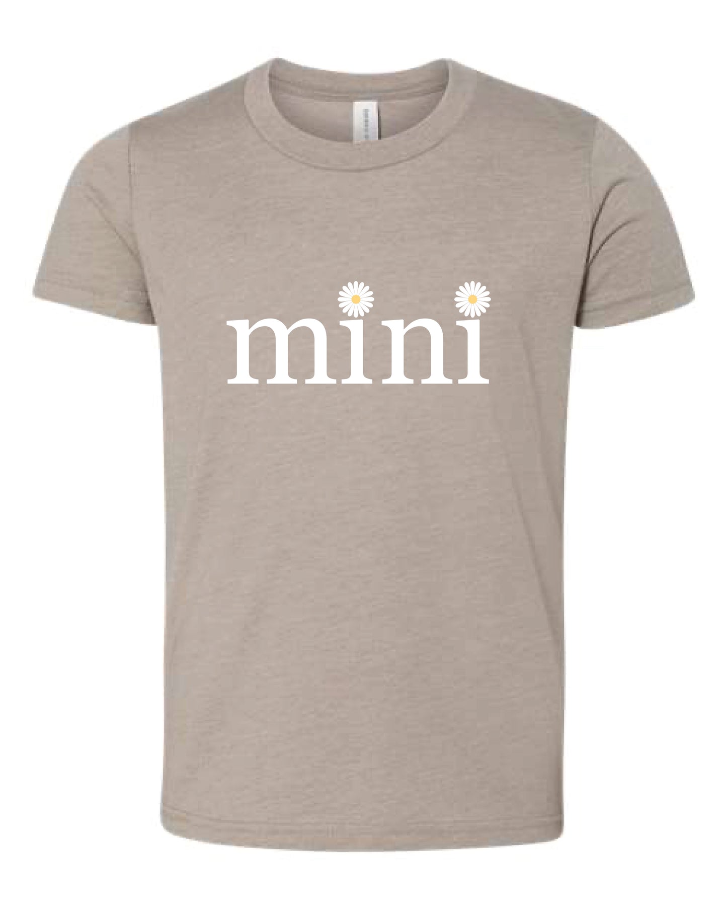 Mini Daisy YOUTH Tee New