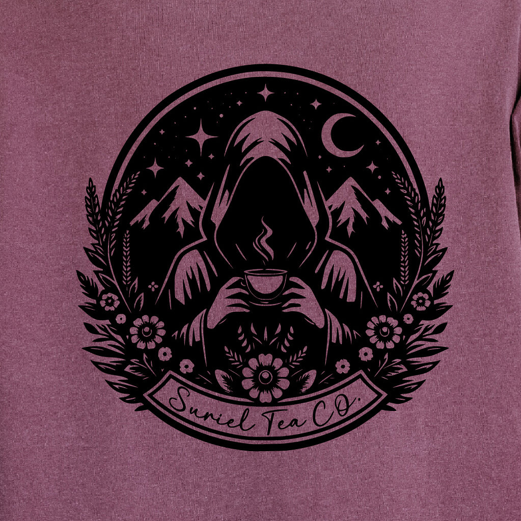 Suriel Tea Co Comfort Colors Unisex New