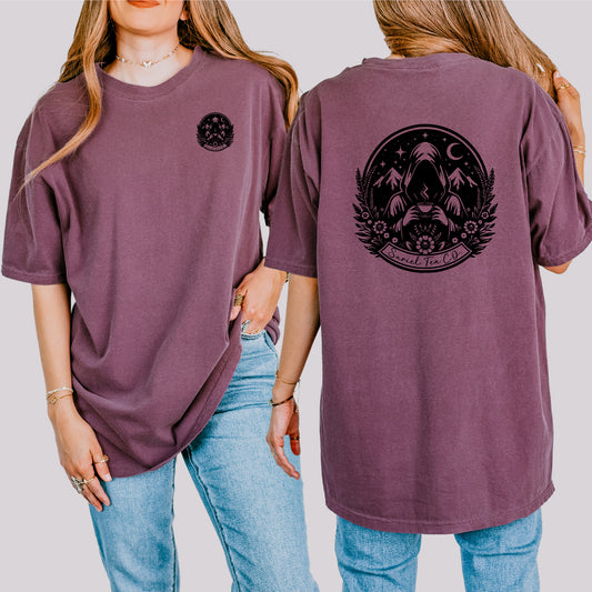 Suriel Tea Co Comfort Colors Unisex New