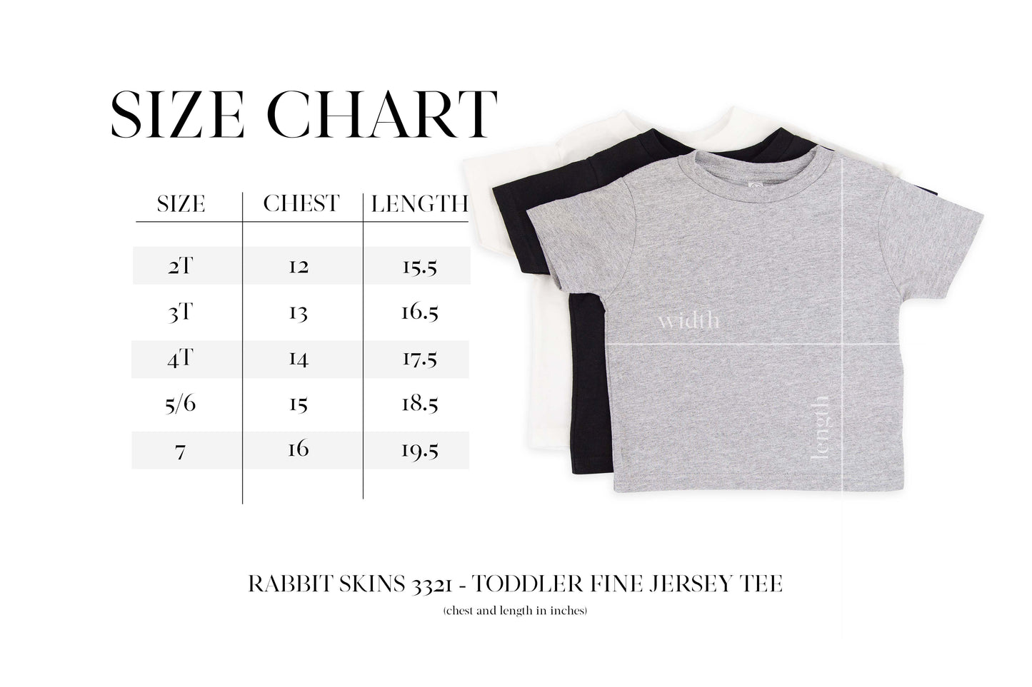 Mini Checker BLACK Punk Rock TODDLER Tee