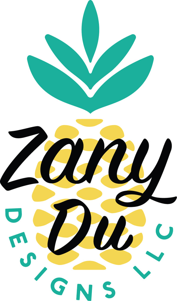 Zany Du Designs logo