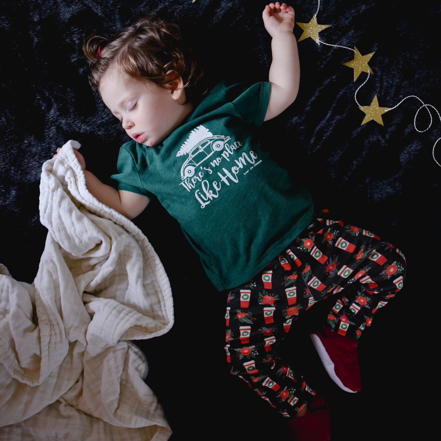 theres-no-place-like-home-christmas-tree-infant-tee