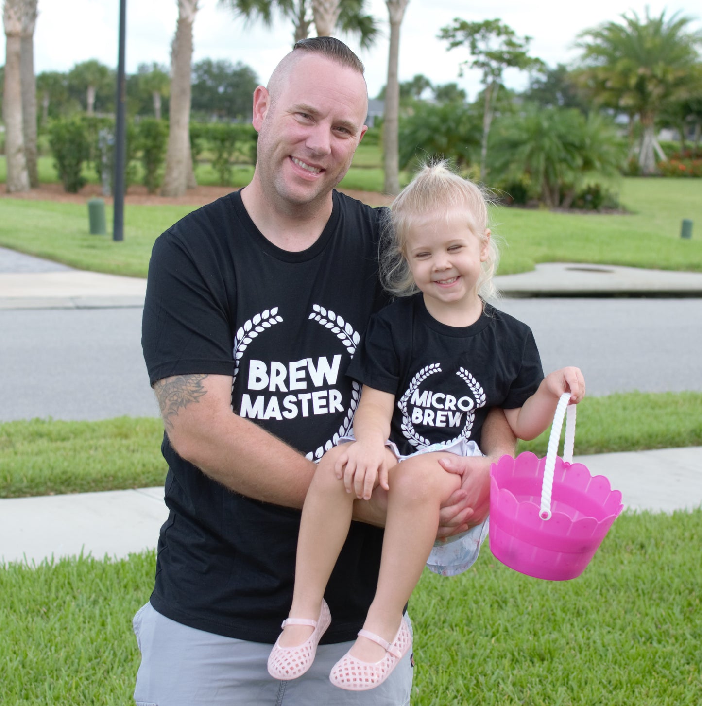 Brew Master Black Unisex Tee