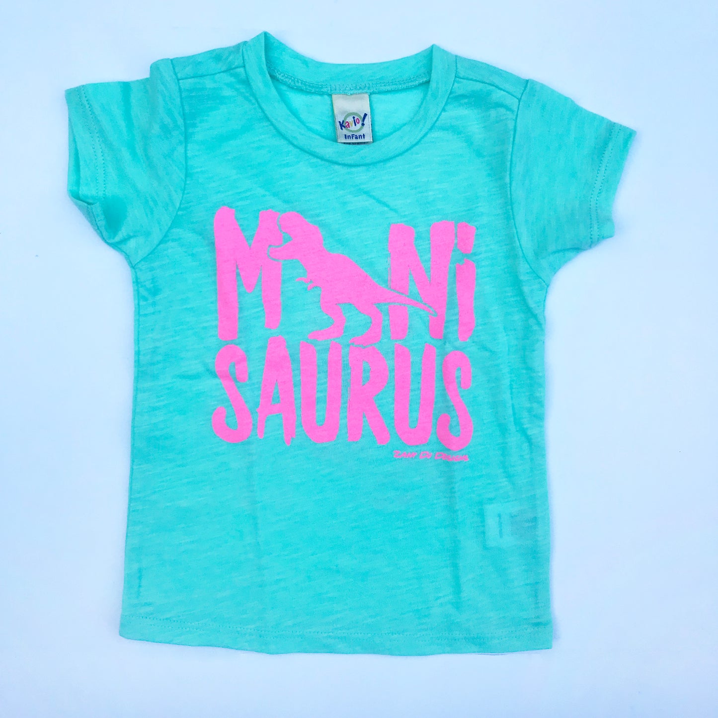 Minisaurus Neon INFANT Tee SSS