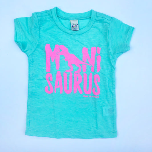 Minisaurus Neon INFANT Tee SSS