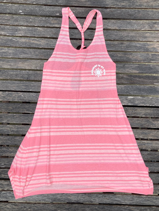 Sunshine on my Mind Handkerchief Dress Womens