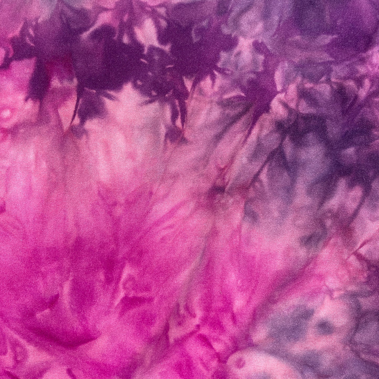 Pink Tie Dye Biker SHORTS Leggings