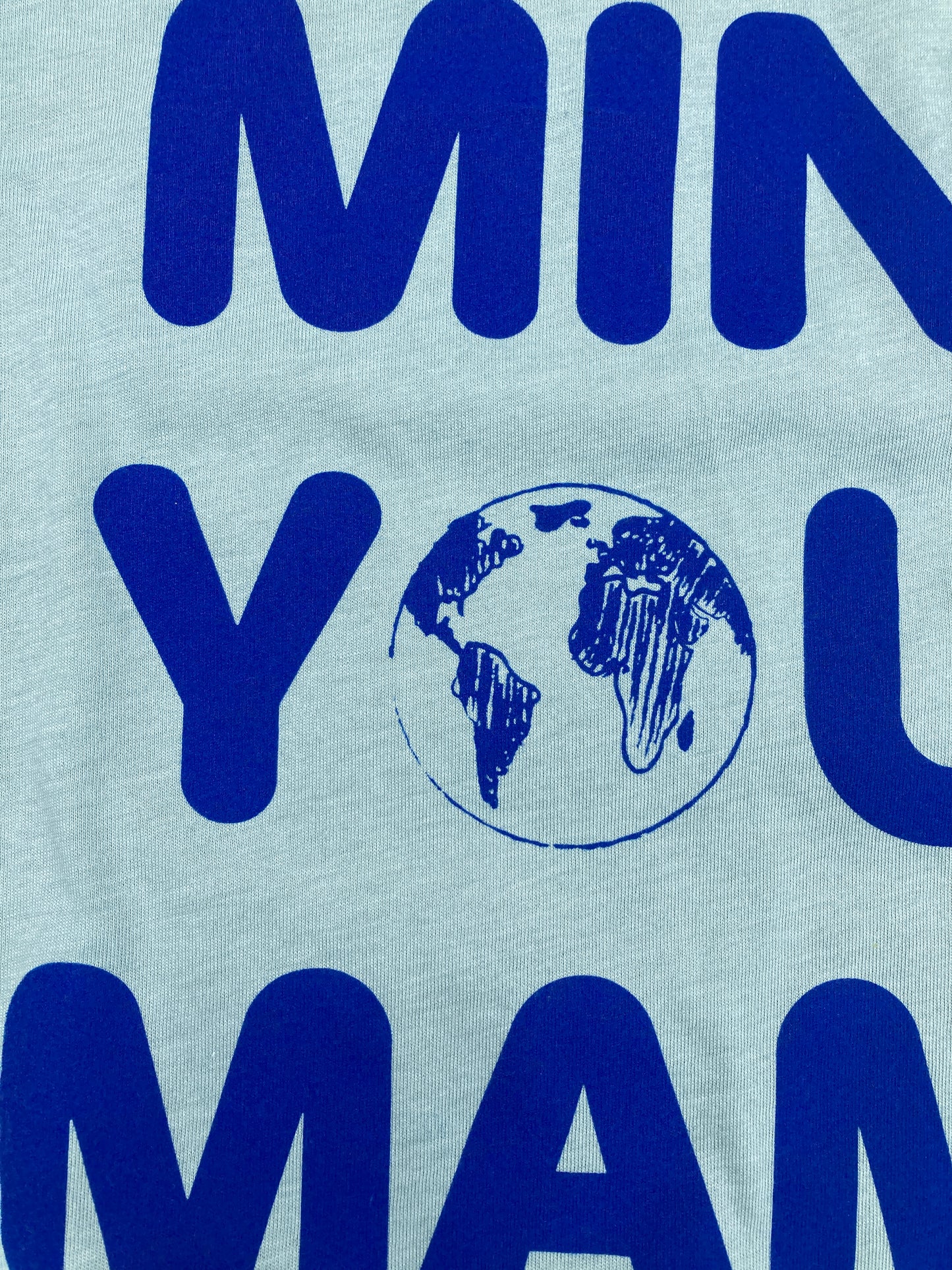 Mind Your Mama Earth Day Mom Tee