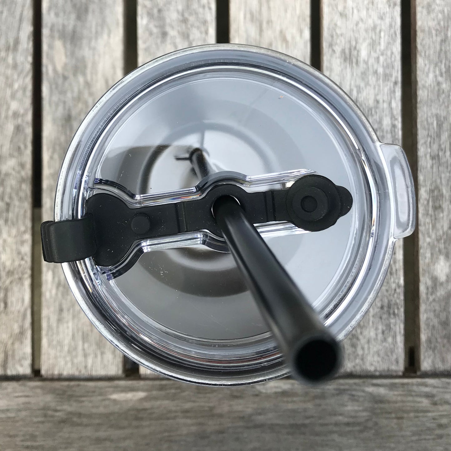 Probably Not Water Tumbler Cup with Straw 24 ounce