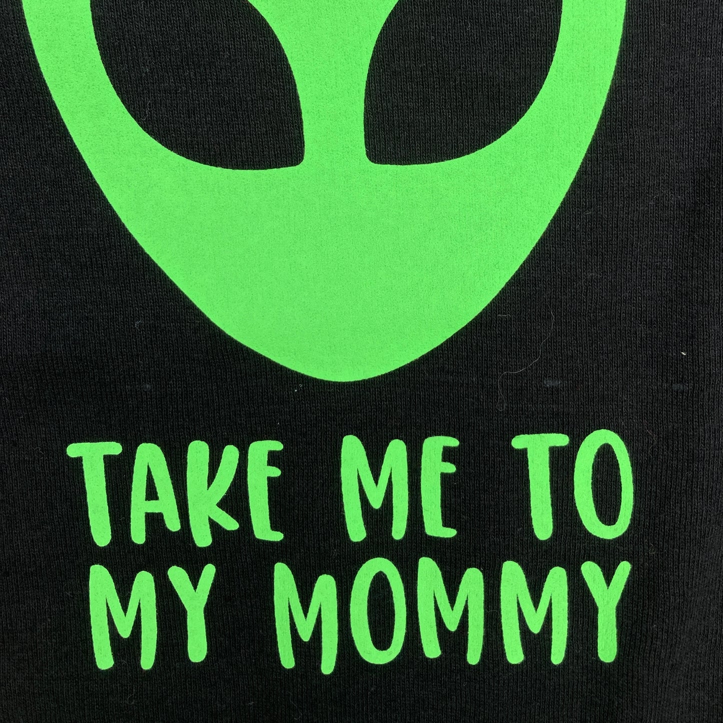 Take Me To My Mommy INFANT Tee Tank