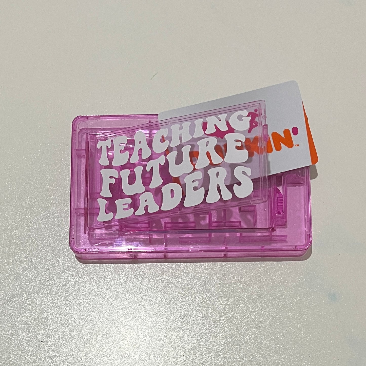 Puzzle Game Gift Card Holder