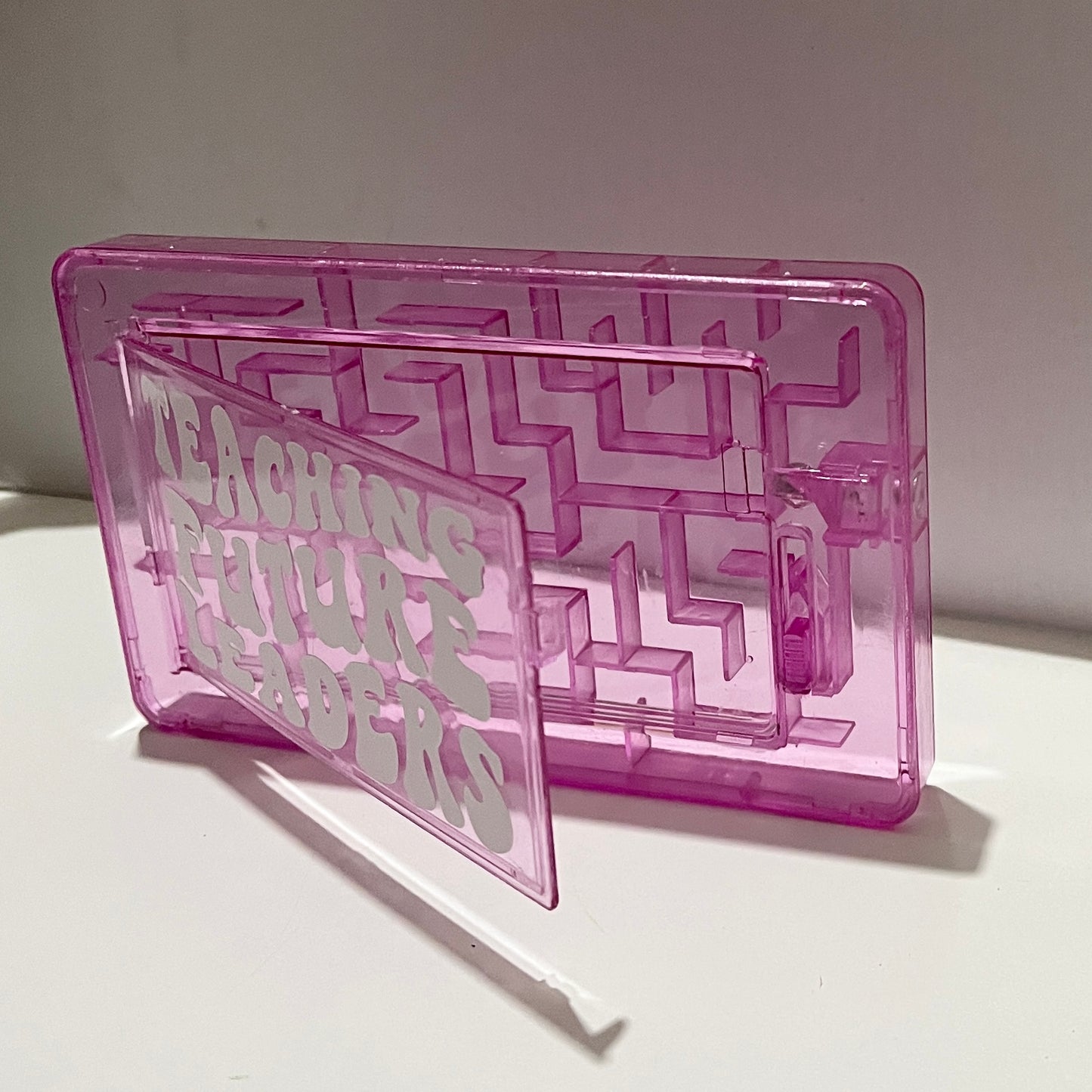 Puzzle Game Gift Card Holder