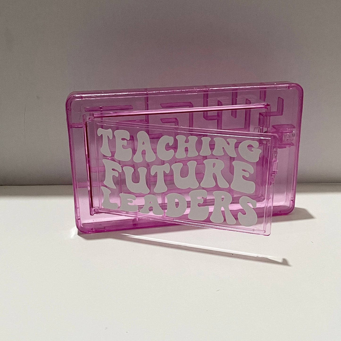 Puzzle Game Gift Card Holder