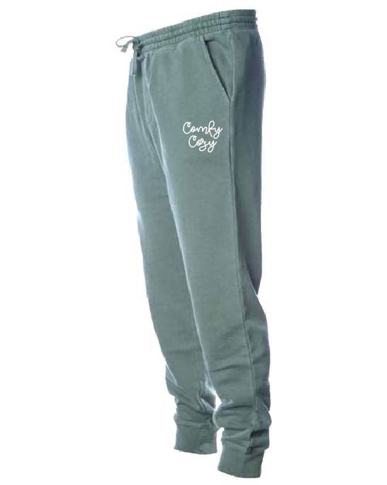 Comfy Cozy Garment Dye Joggers
