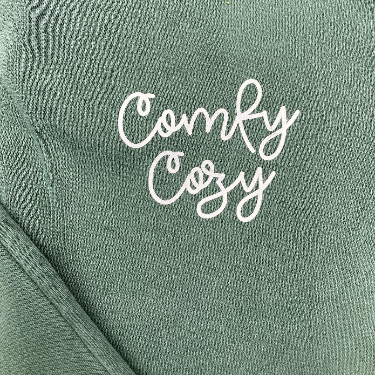 Comfy Cozy Garment Dye Joggers