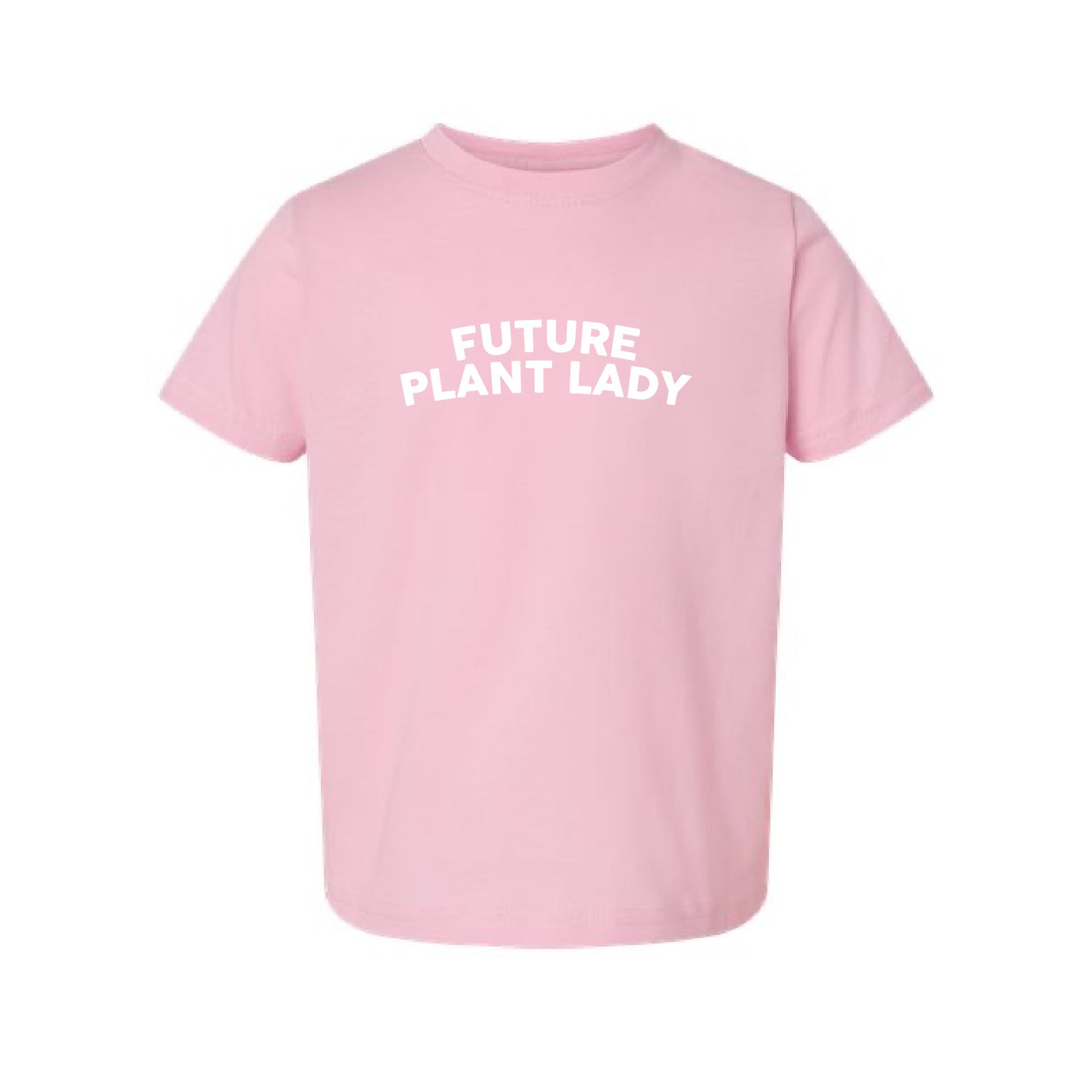 Future Plant Lady TODDLER Tee New