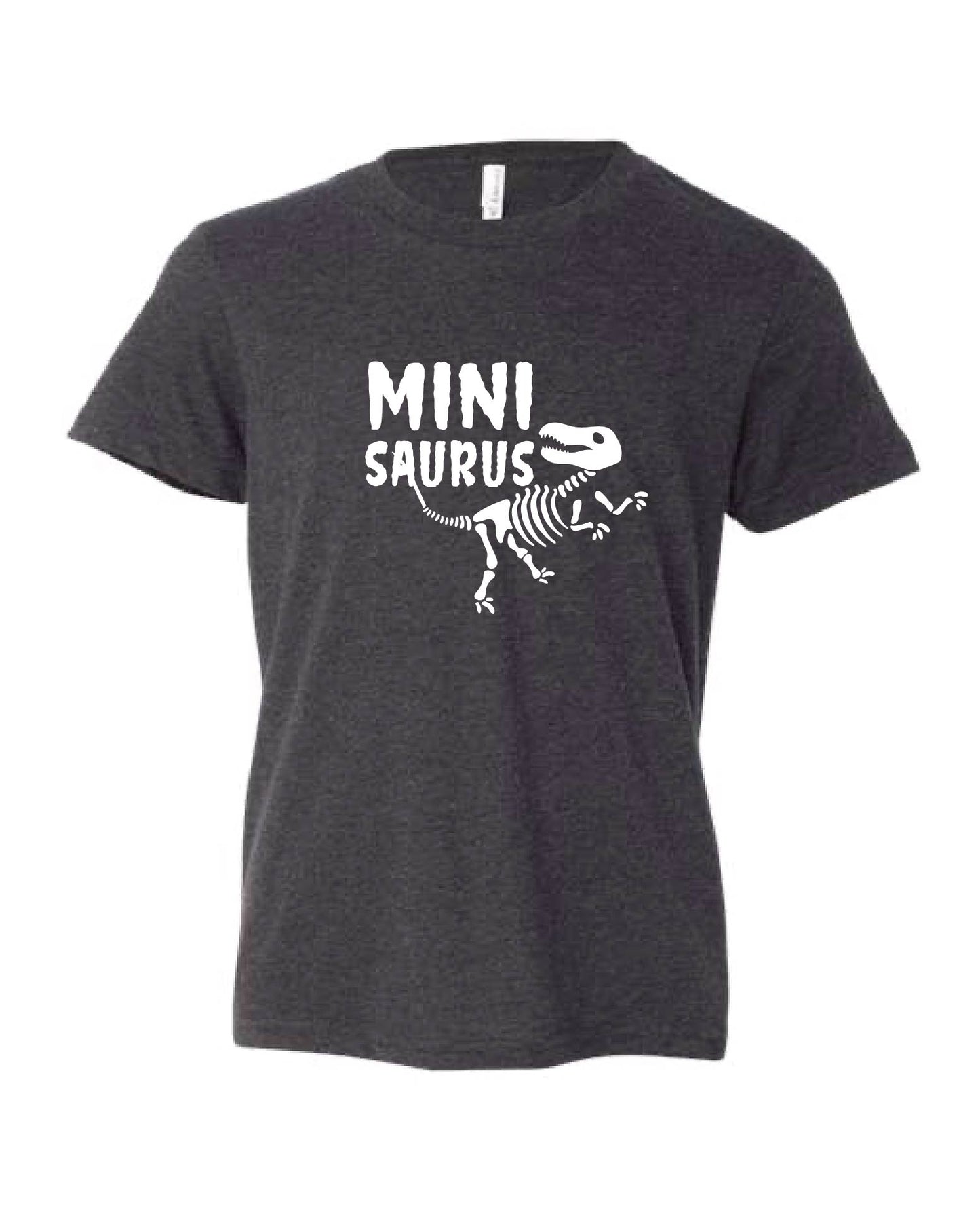 Minisaurus Skeleton YOUTH Tee