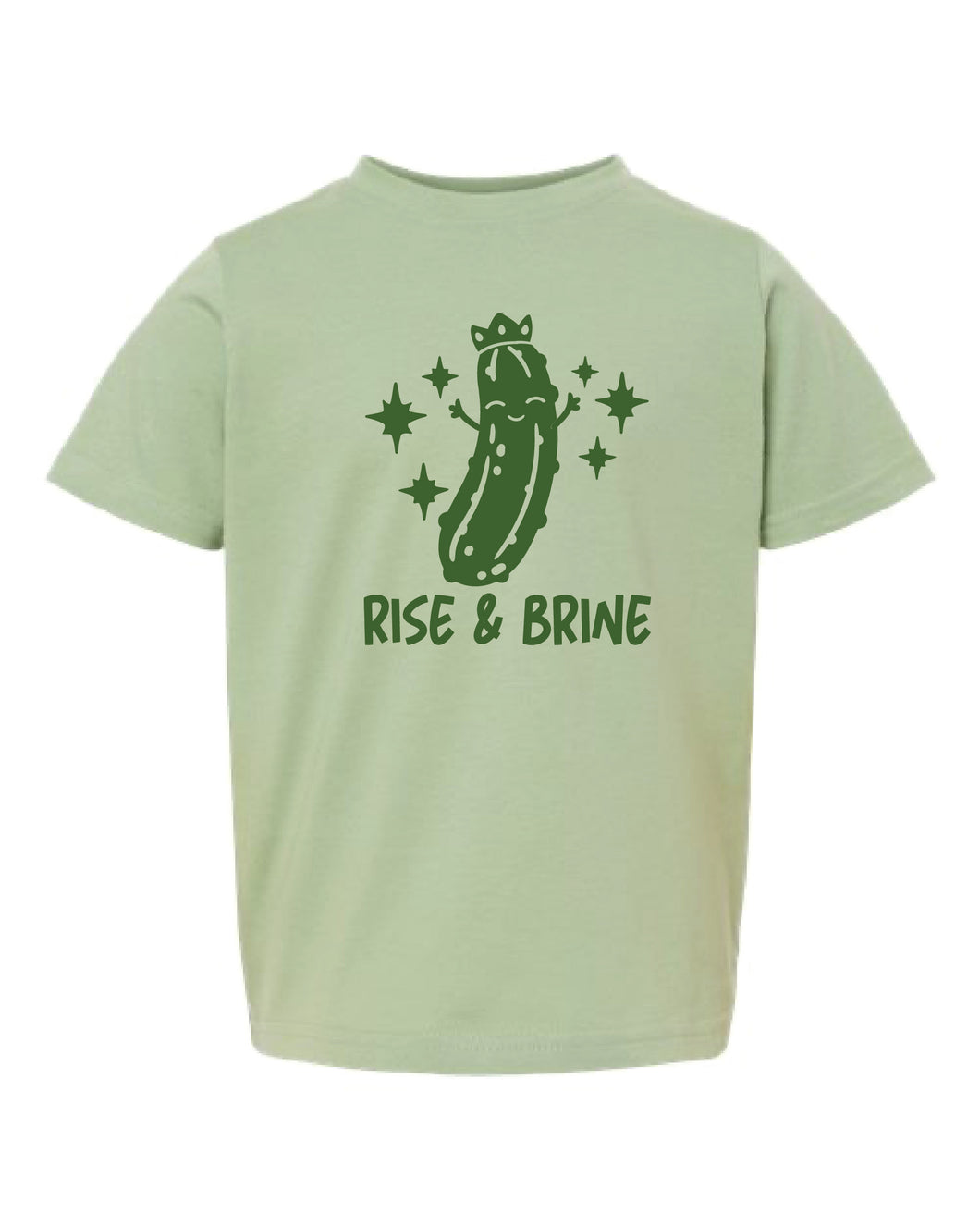 Rise and Brine Pickle YOUTH New