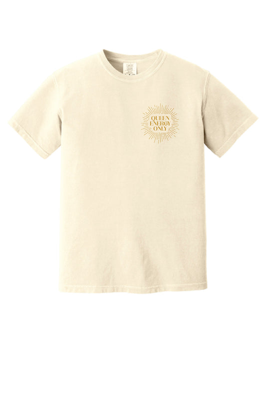 Queen Energy Only Comfort Colors Unisex New