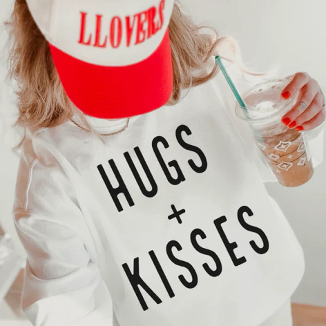 Hugs and Kisses Unisex New
