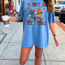 Party in the USA Tee New