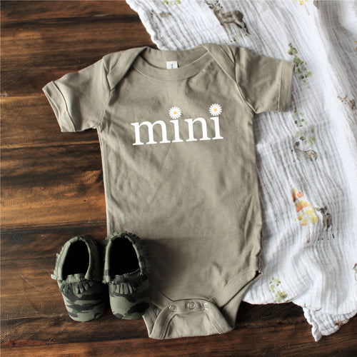 Mini Daisy INFANT Tee New