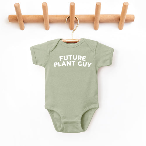 Future Plant. Guy INFANT One Piece New