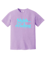 Shhh I'm Reading SJC Silent Book Club Comfort Colors Unisex New