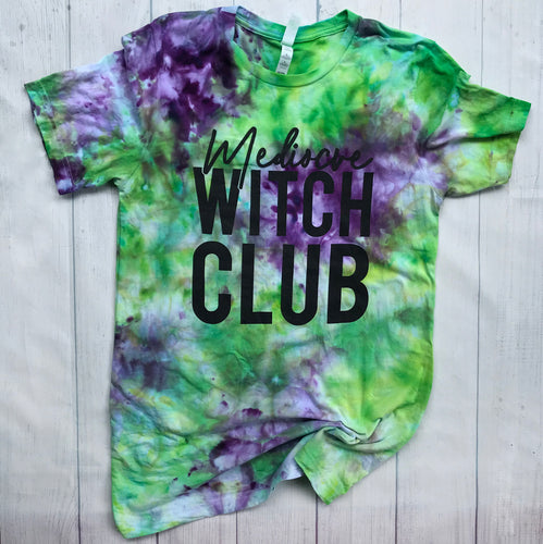 Mediocre Witch Club Adult Tee Women