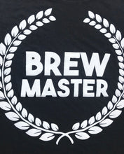 Brew Master Black Womens Flowy Tank