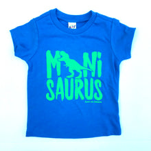 Minisaurus Neon INFANT Tee SSS