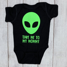 Take Me To My Mother INFANT Tee Tank