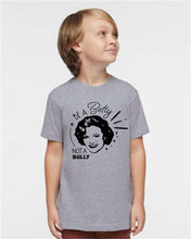 Be A Betty Not A Bully YOUTH Tee New