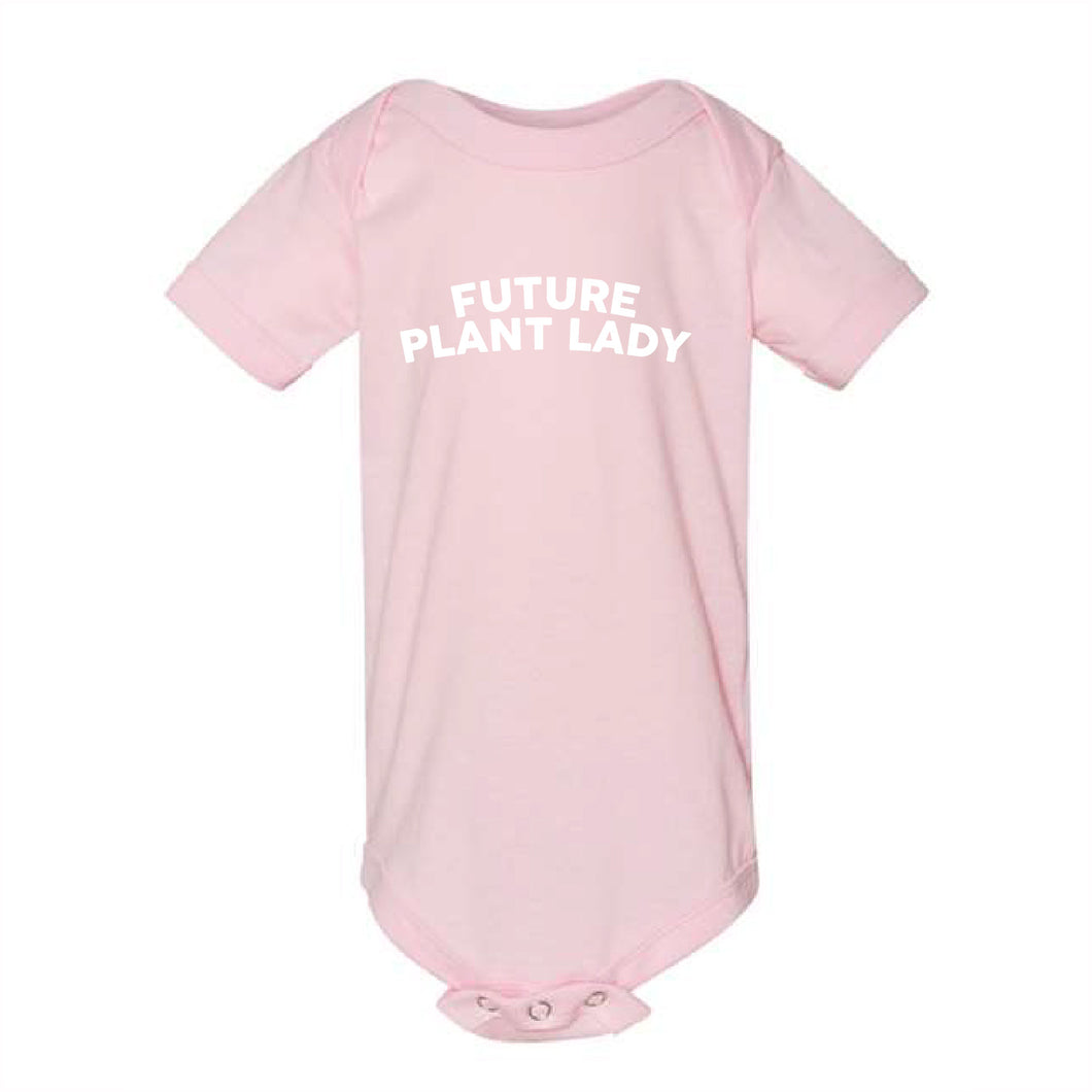 Future Plant Lady INFANT One Piece New
