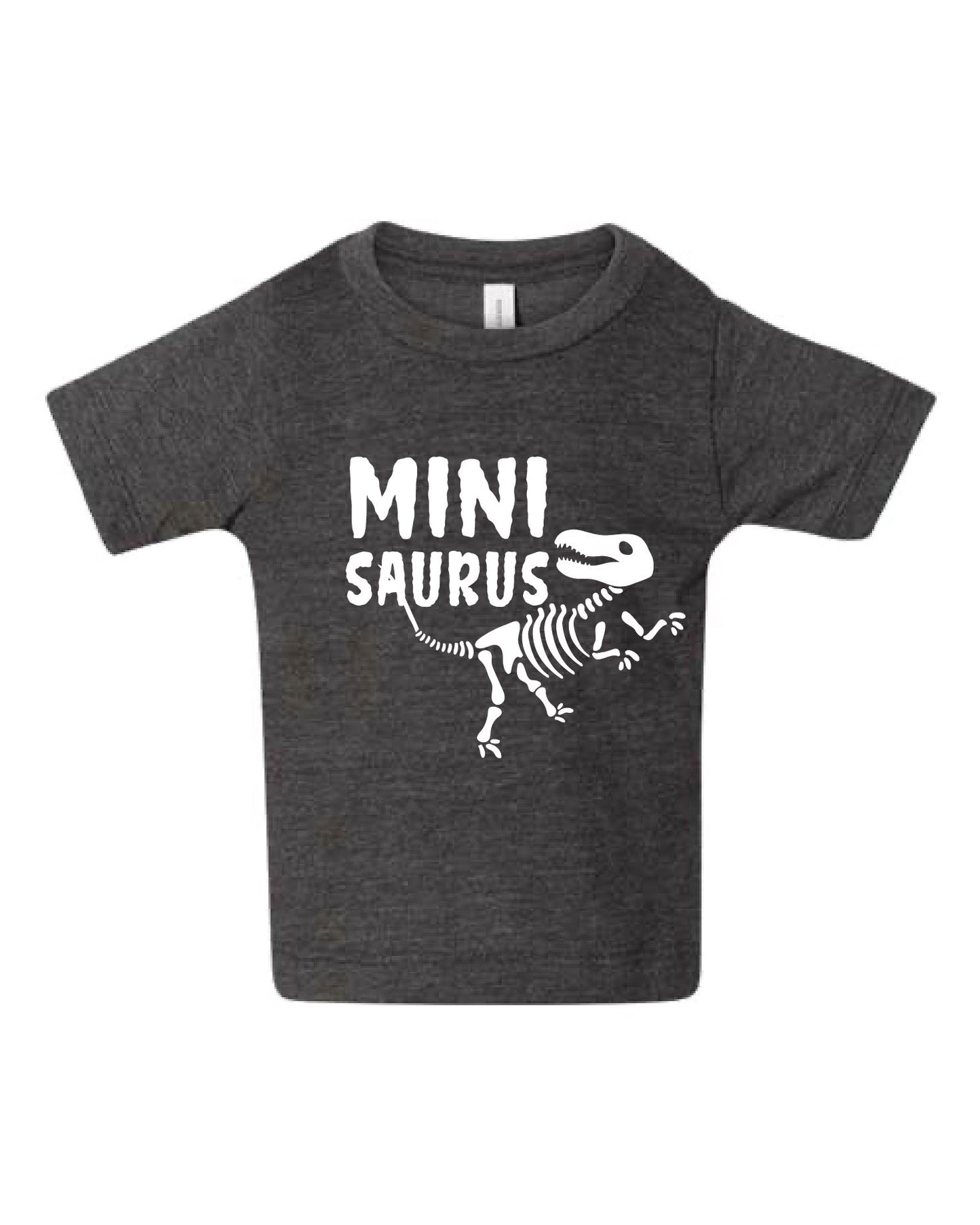 Minisaurus Skeleton INFANT One Piece
