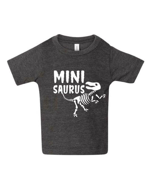 Minisaurus Skeleton INFANT One Piece
