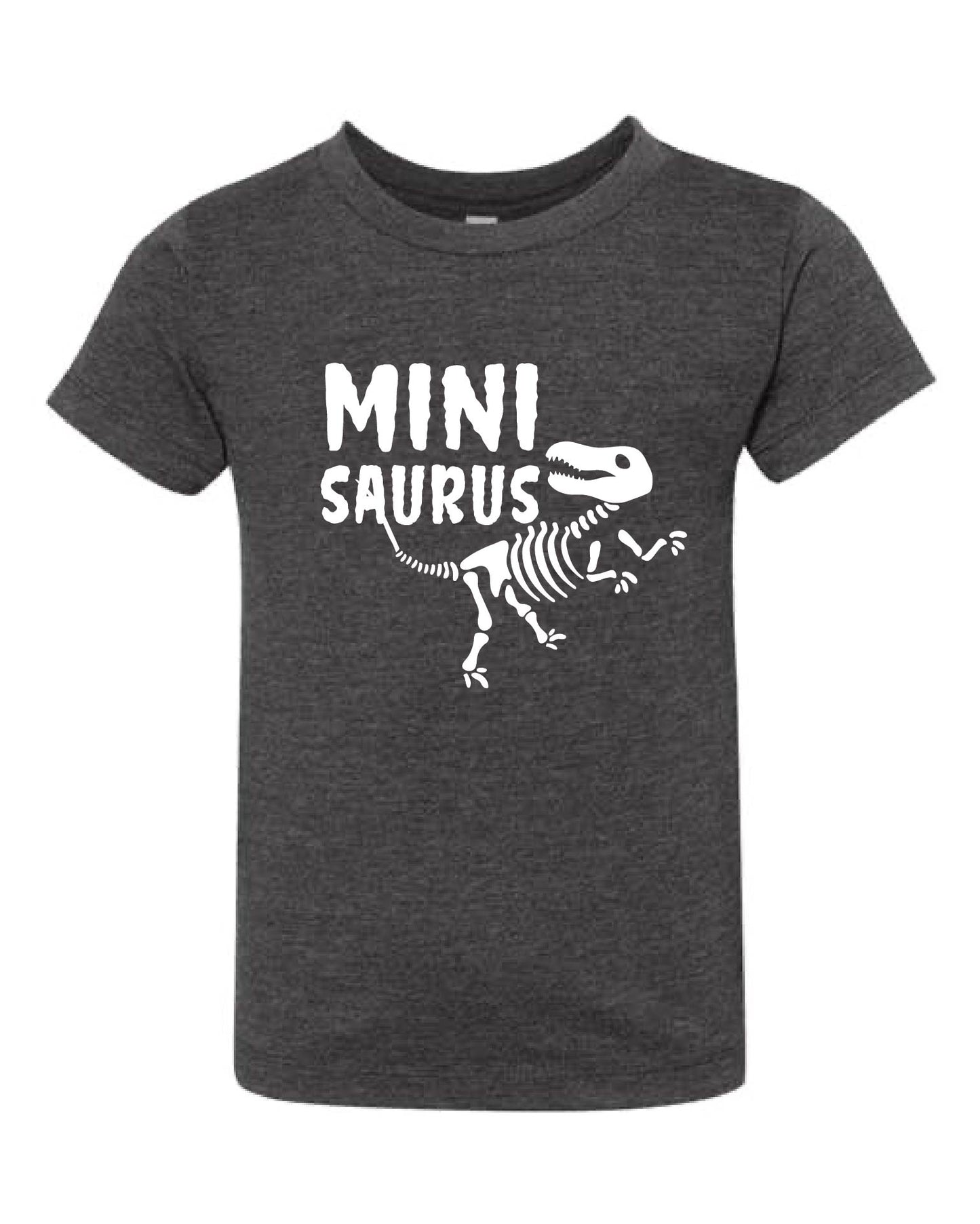 Minisaurus Skeleton TODDLER Tee