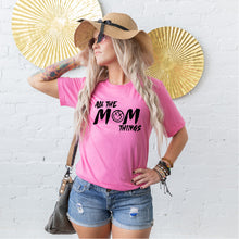 All The Mom Things Band Tee New
